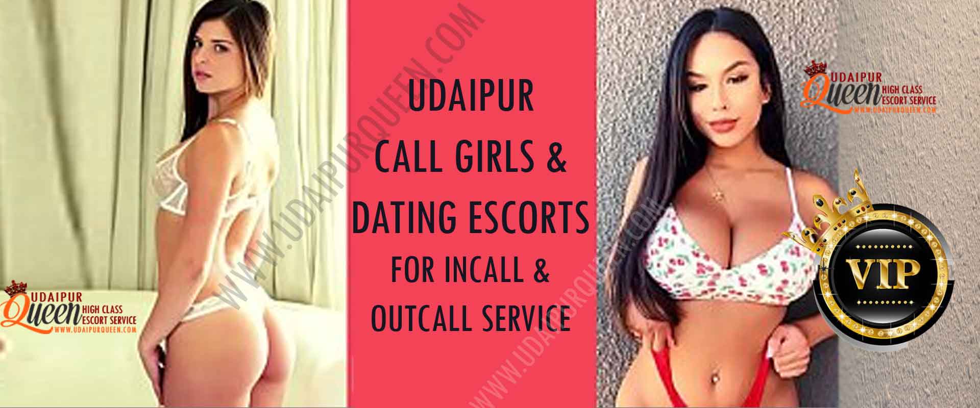 Independent Udaipur escorts