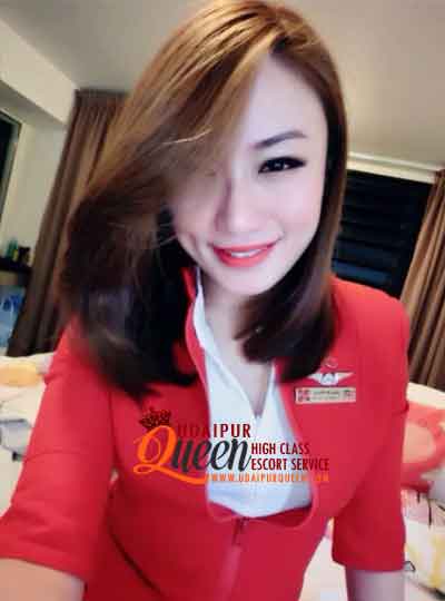 Air hostess call girls Udaipur