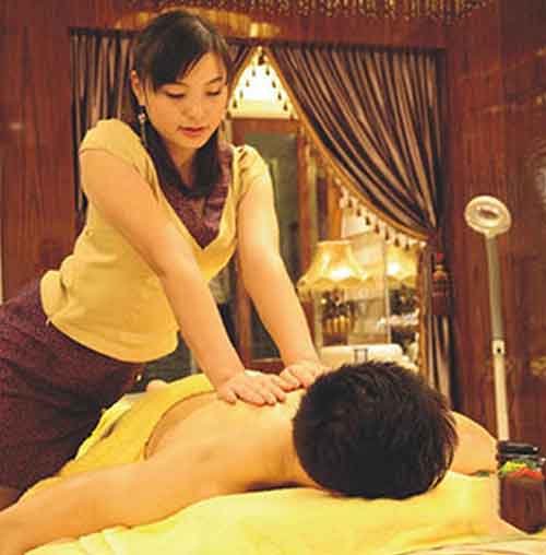 Body Massage escort service in udaipur